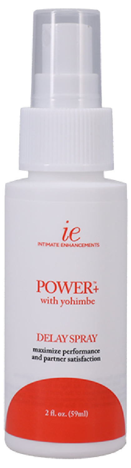 Power With Yohimbe - Delay Spray