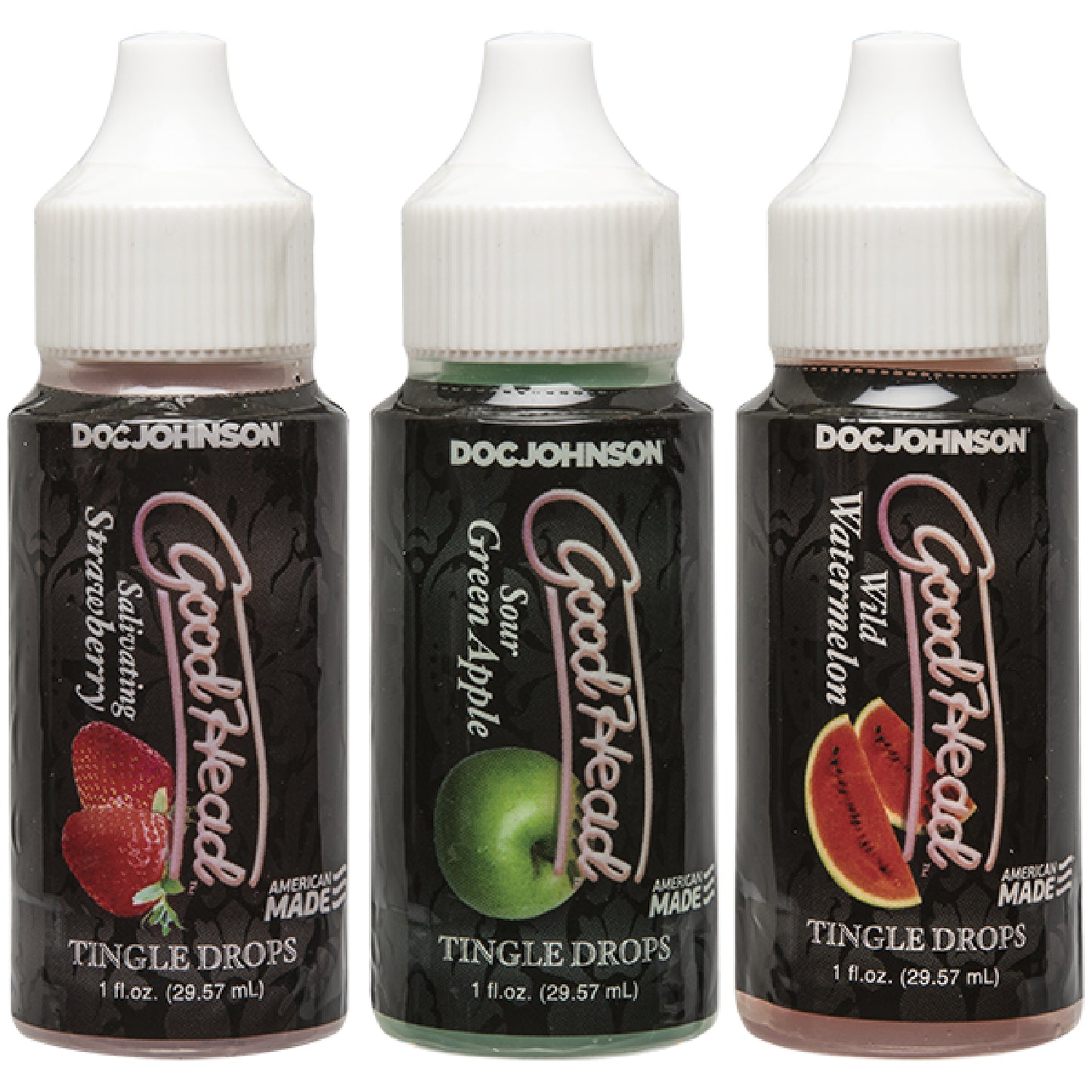 Tingle Drops - 3-pack