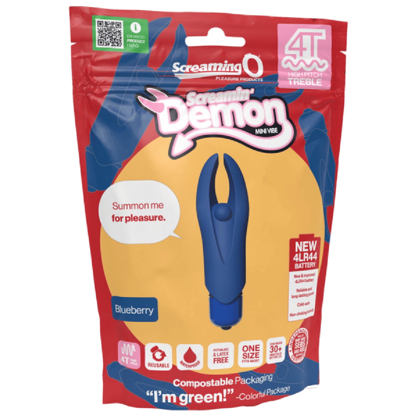 Demon 4T High Pitch Treble