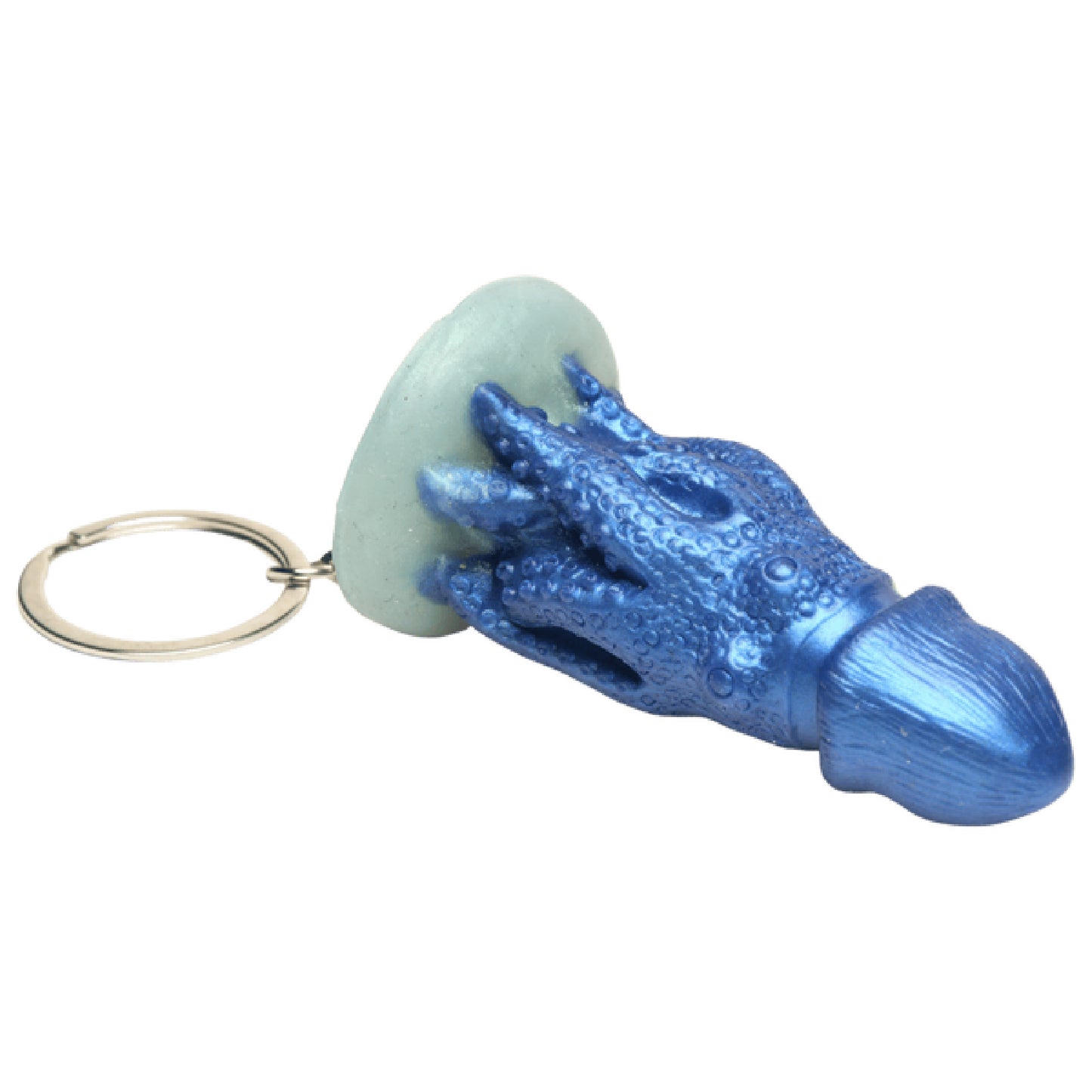 Cocktopus Keychain