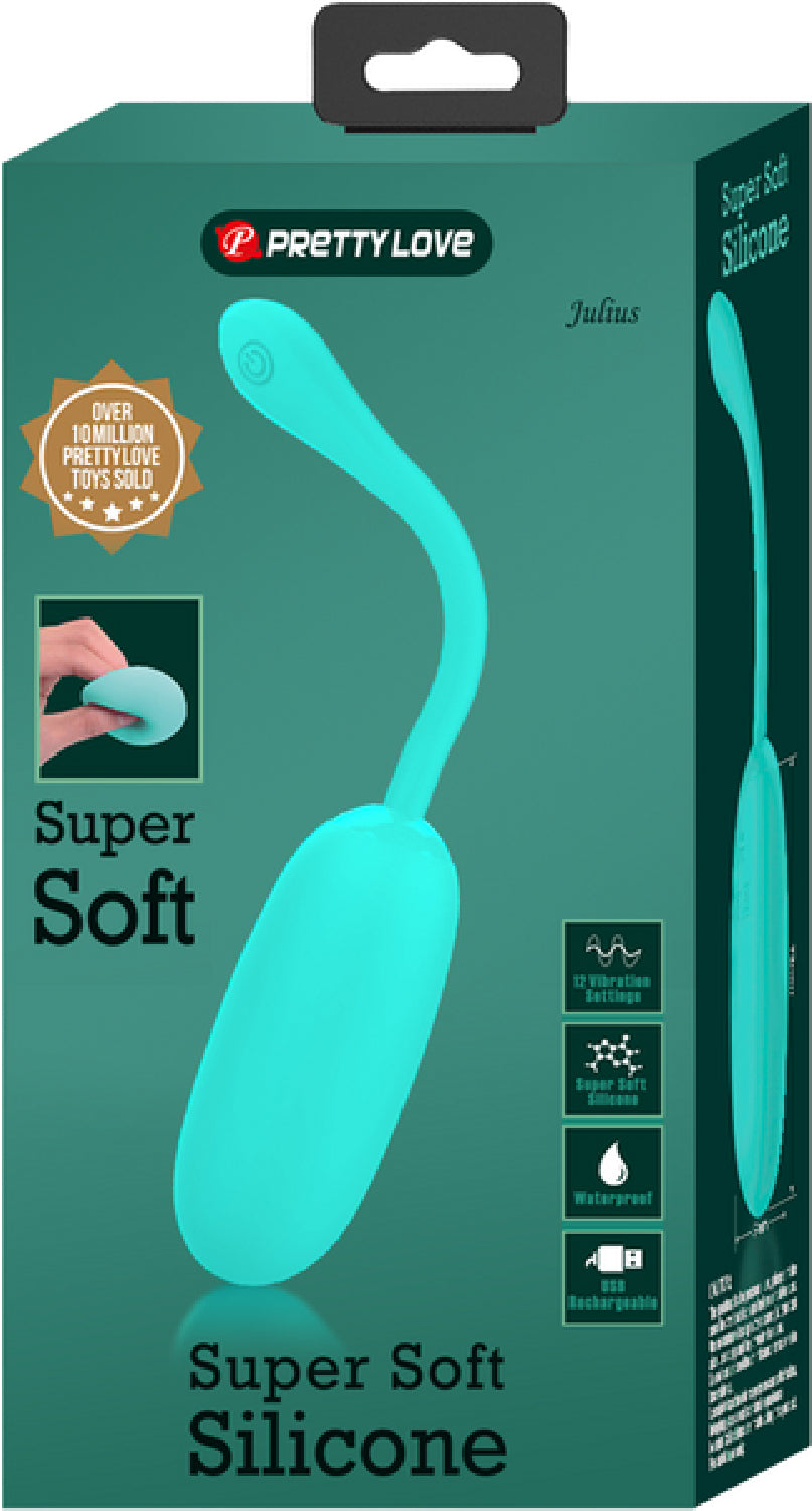 Super Soft Silicone Julius