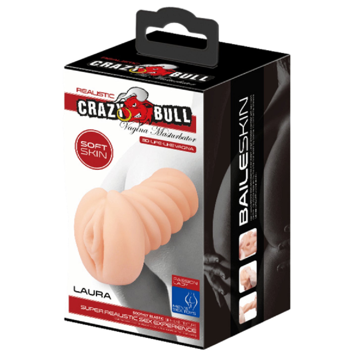 Vagina Masturbator - Laura