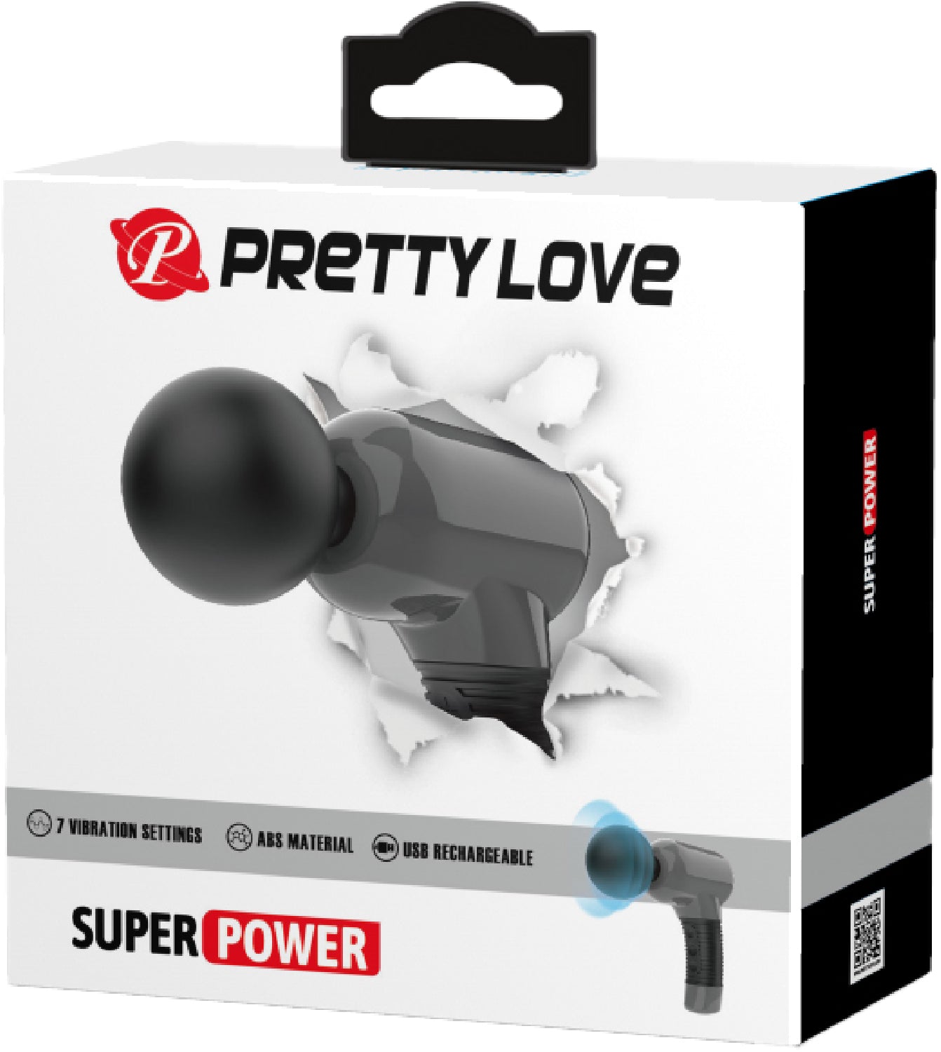 Super Power Massager Wand