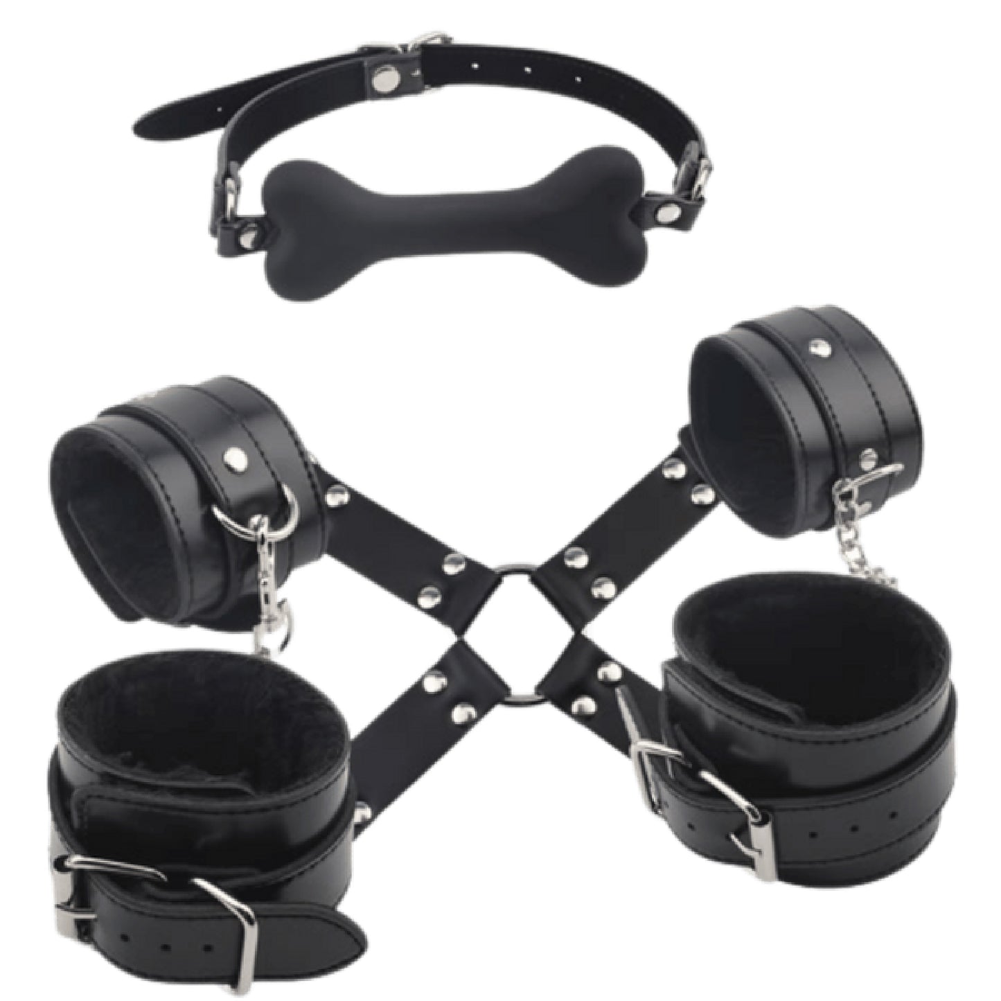 Fully Restrain You Lover Set