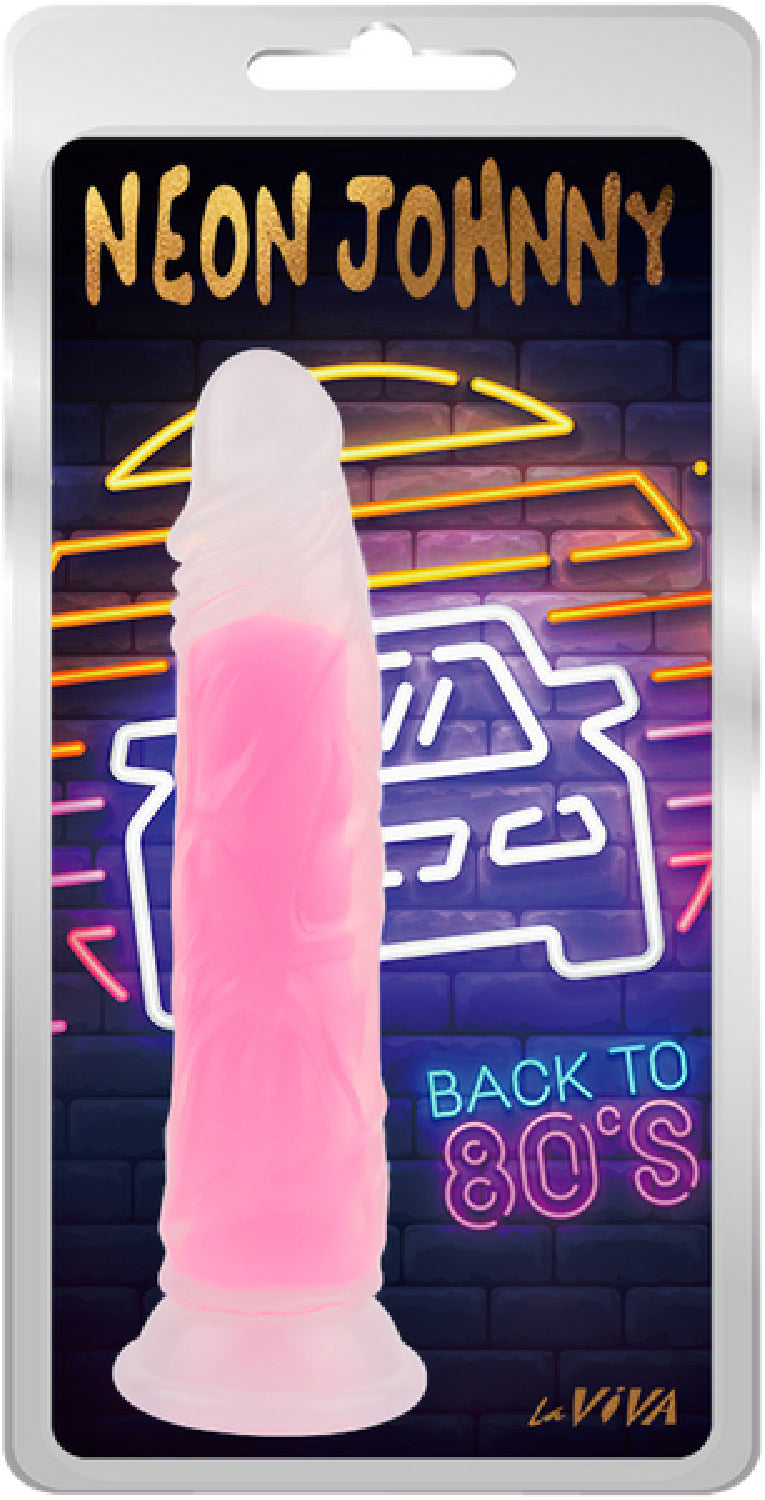 Neon Johnny 8.4" Plus Free Clean Vibe
