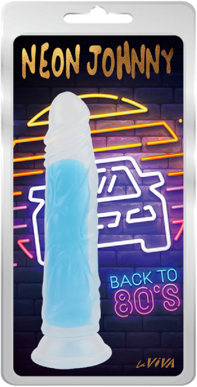 Neon Johnny 8.4" Plus Free Clean Vibe