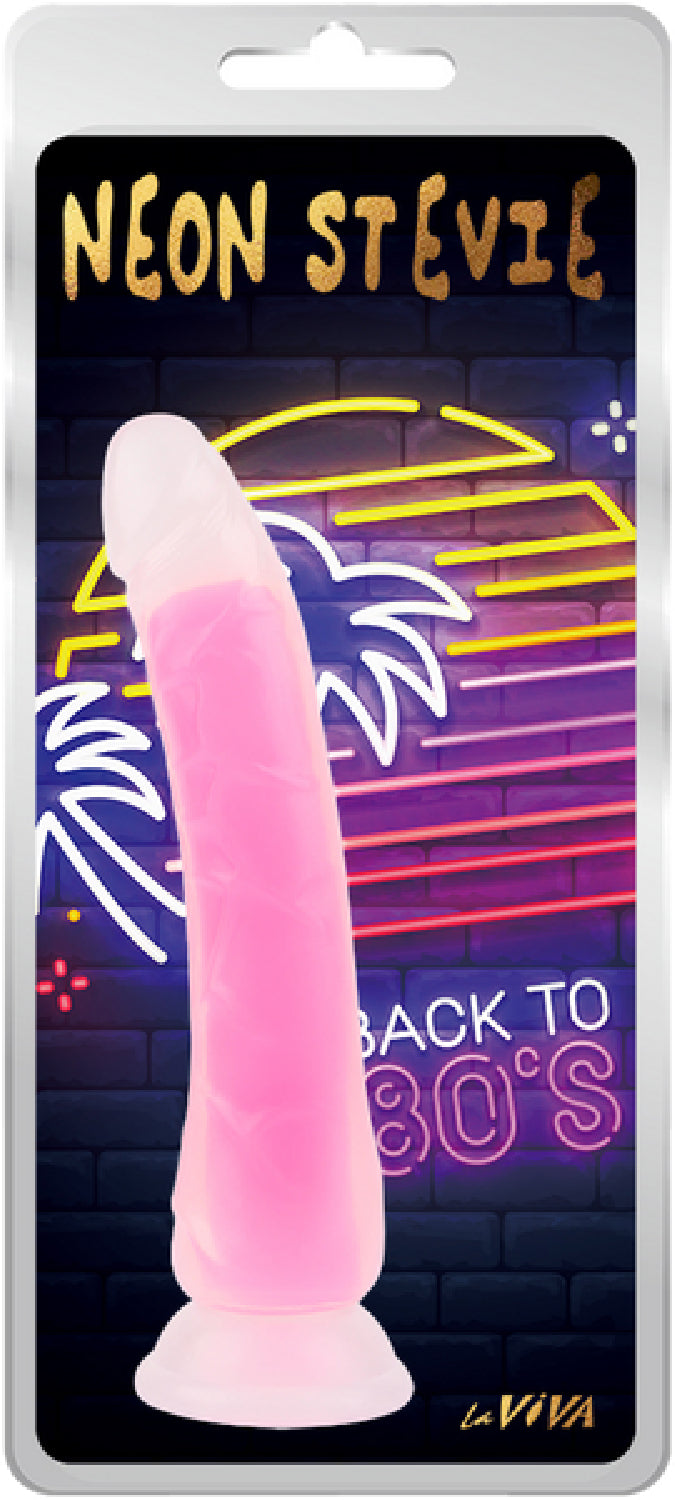 Neon Stevie 8.4" Plus Free Clean Vibe