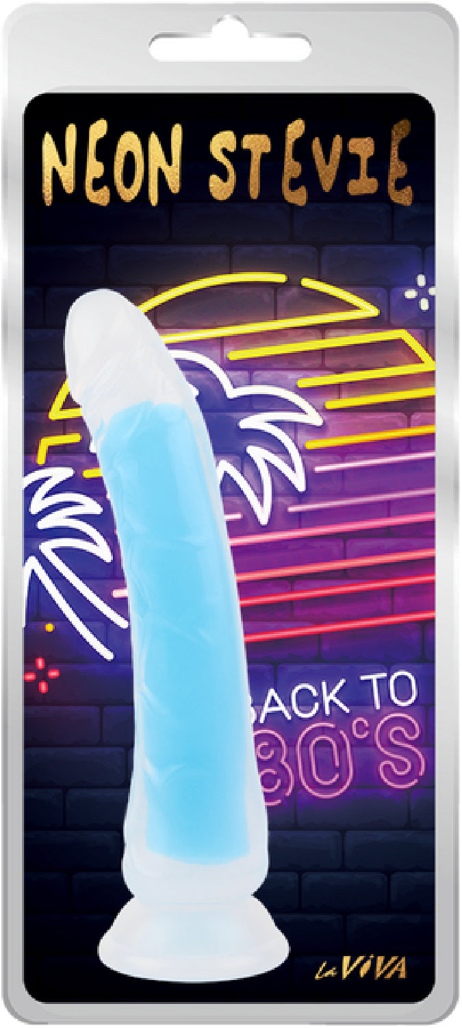 Neon Stevie 8.4" Plus Free Clean Vibe