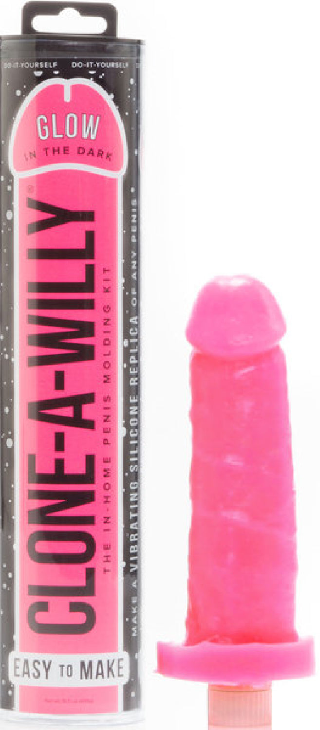 Clone-A-Willy Vibrator