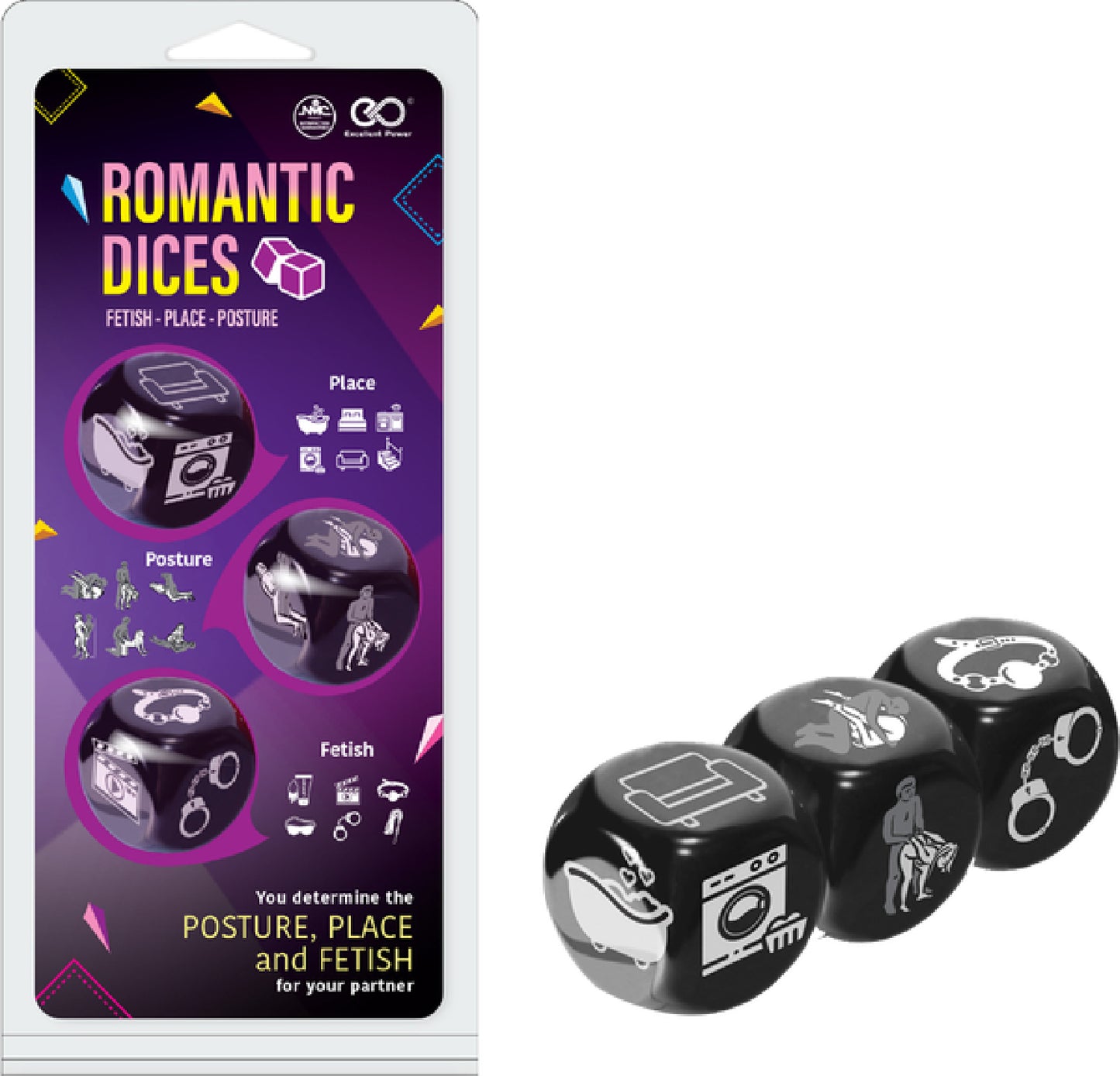 Romantic Dice