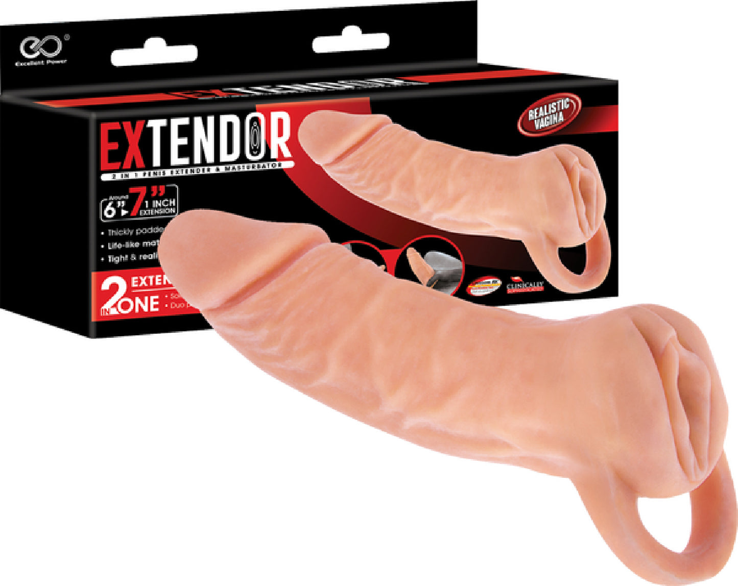 Extendor 7"