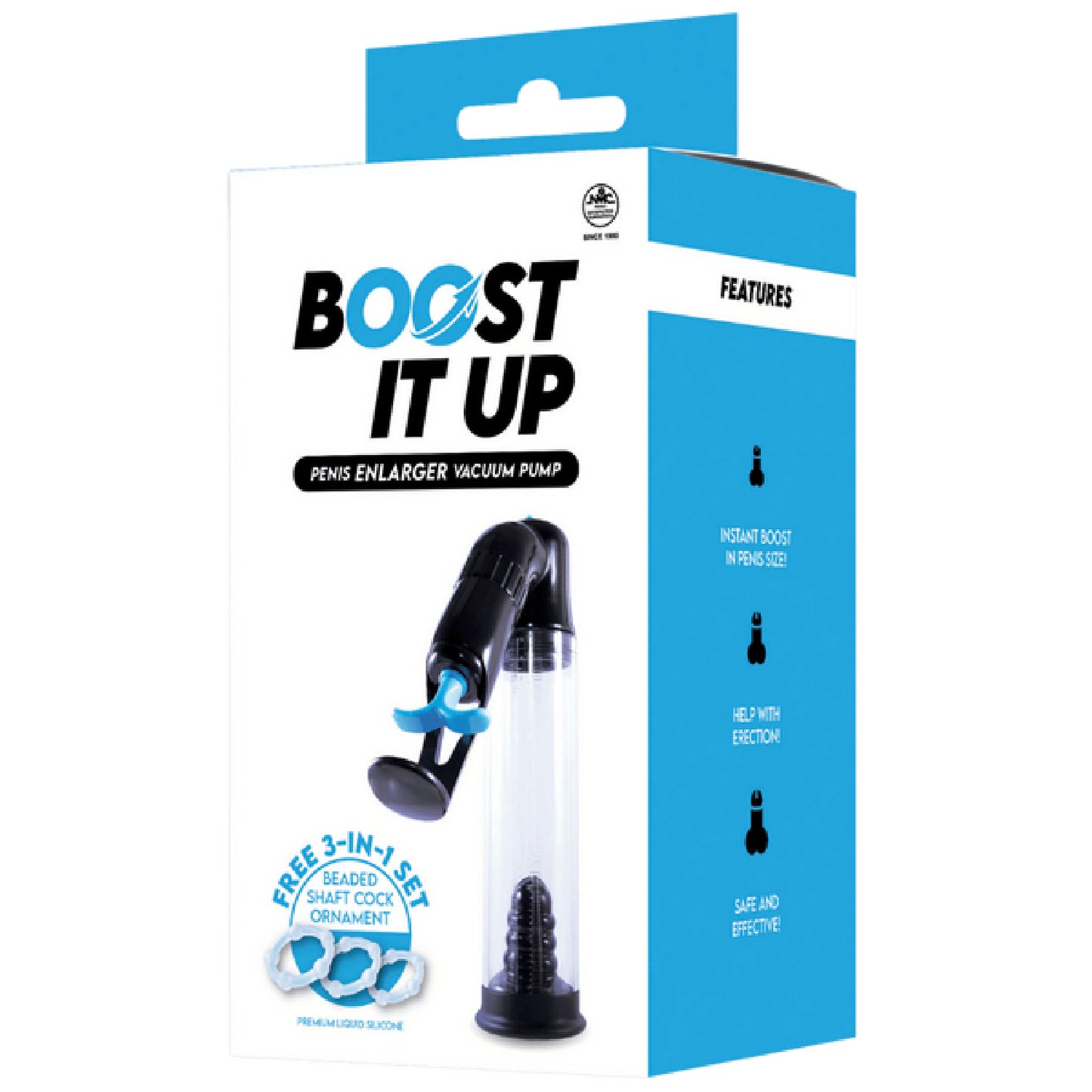 Penis Enlarger Vacuum Pump