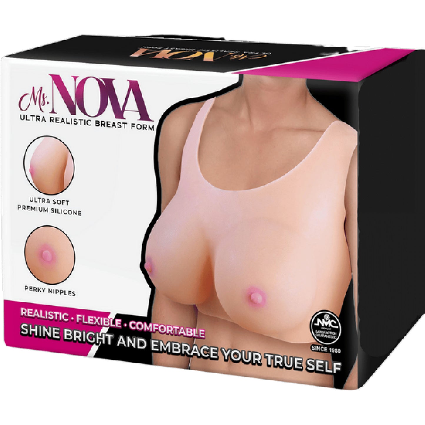 Ultra Realistic Breast Form