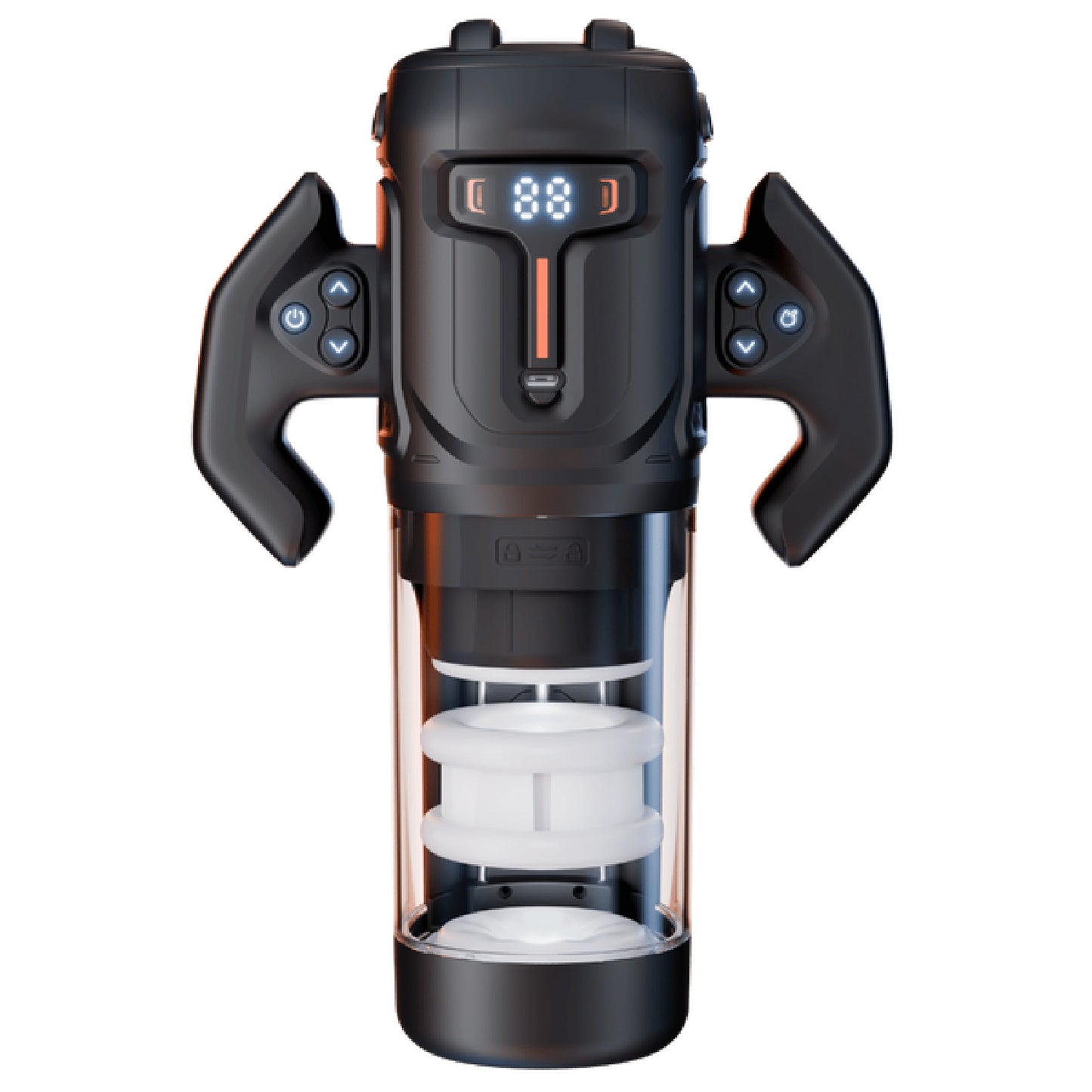 Turbo - Thrusting & Rotating Male Masturbator