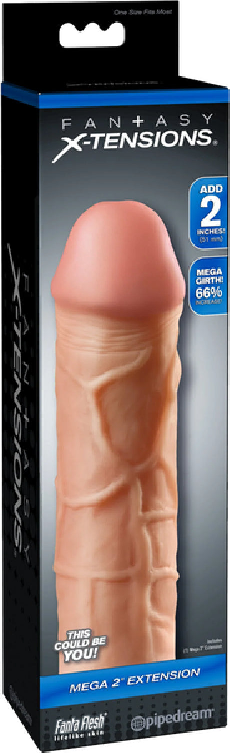 Mega 2" Extension