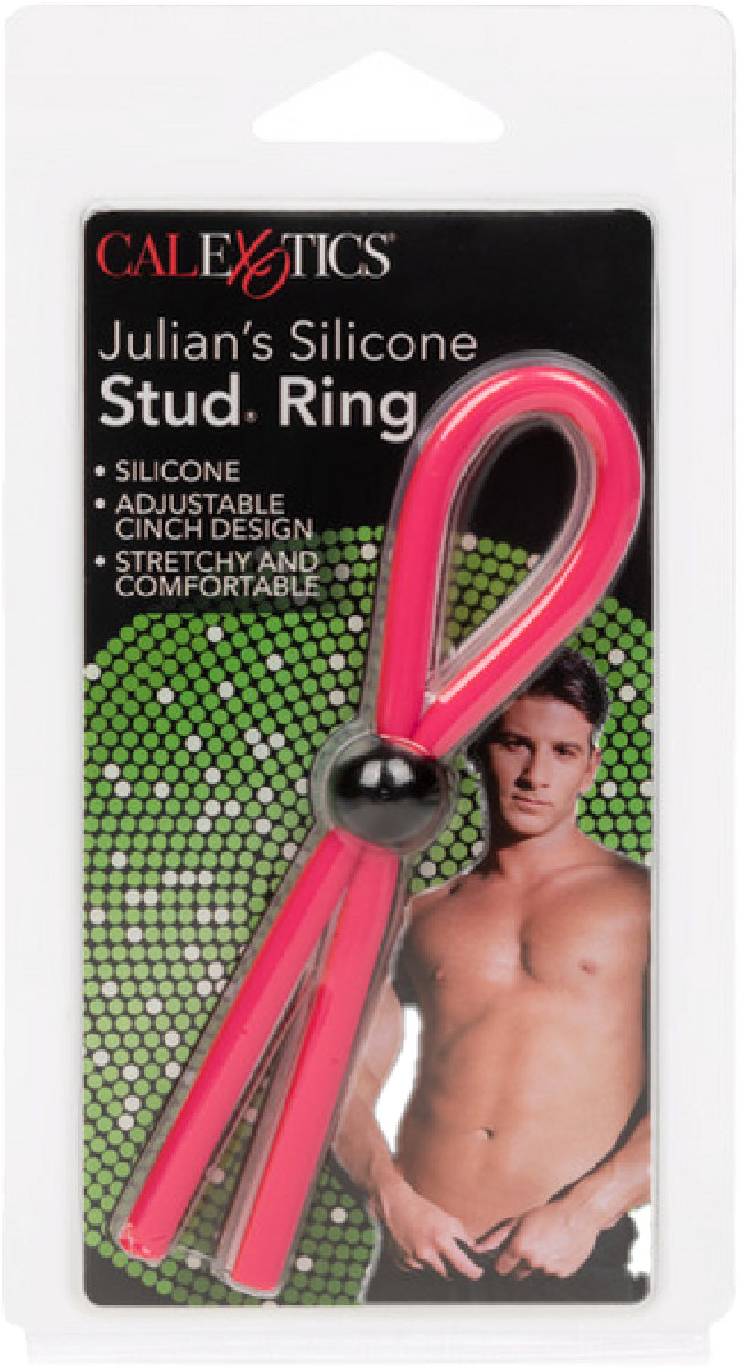 Julian's Silicone Stud Ring