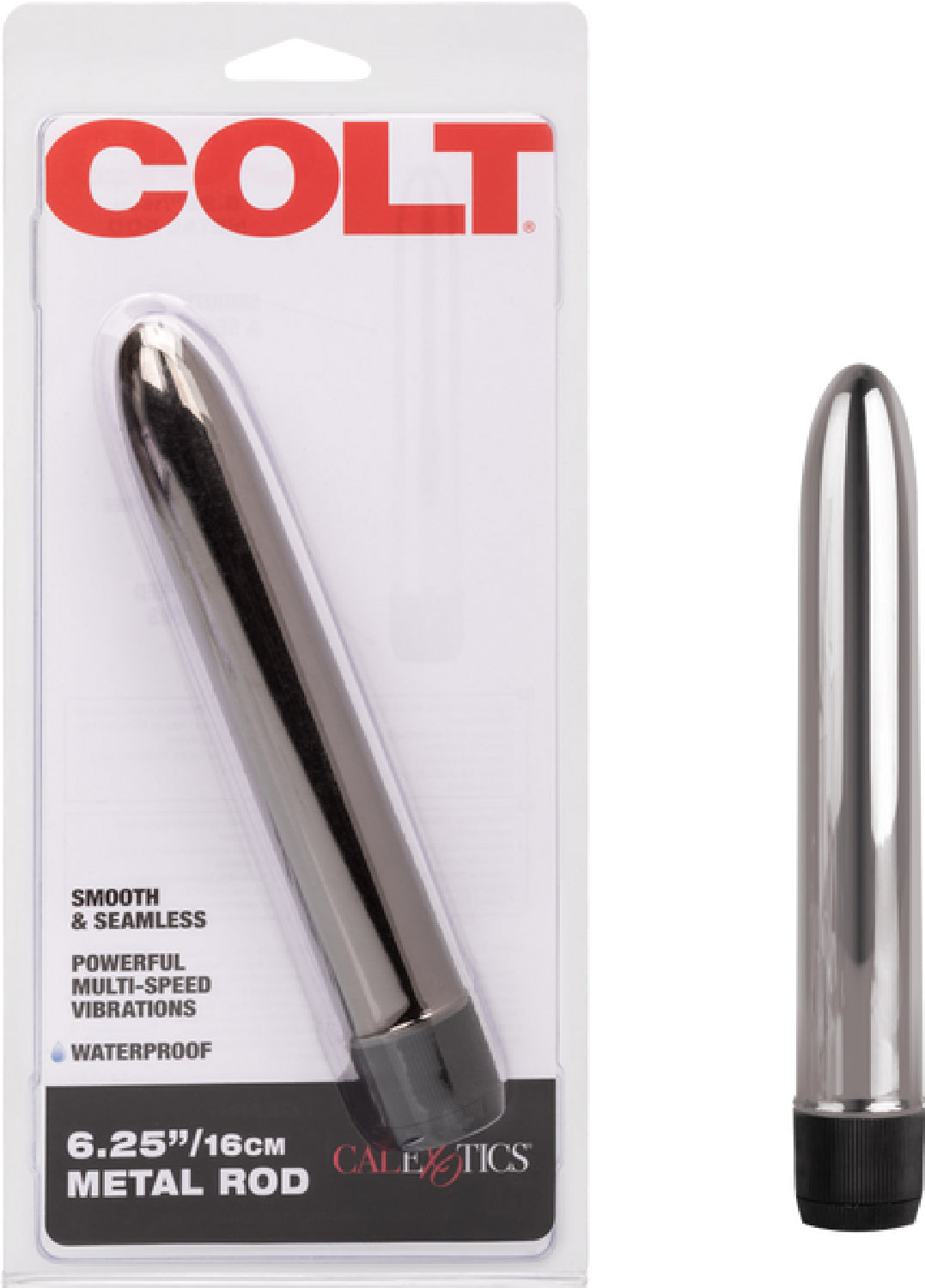 6.25" Metal Rod
