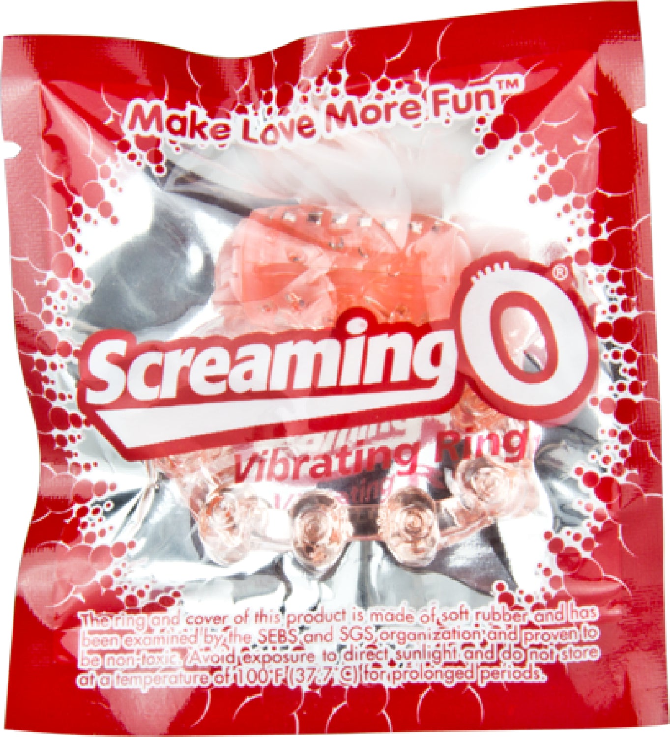 Screaming O