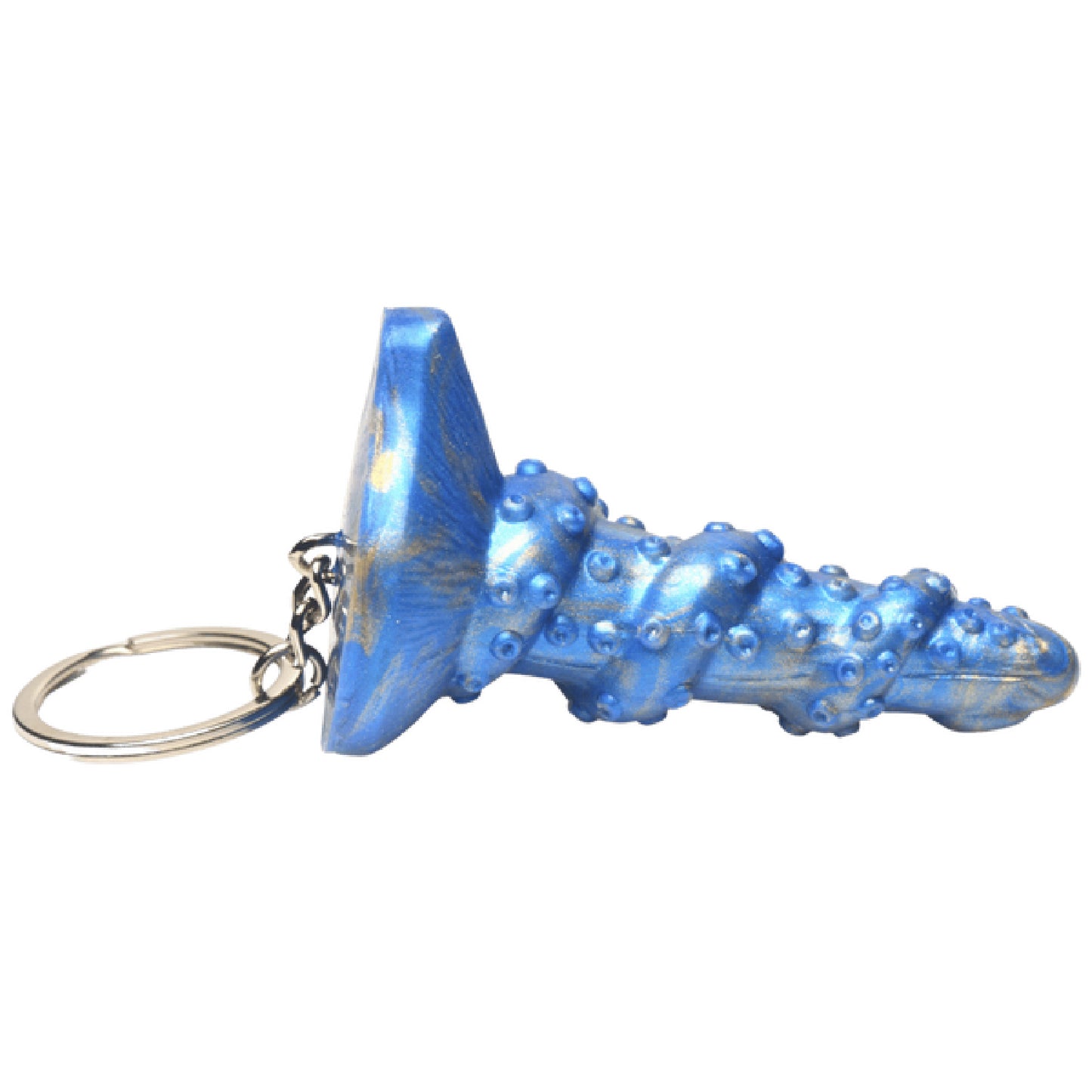 Lord Kraken Keychain