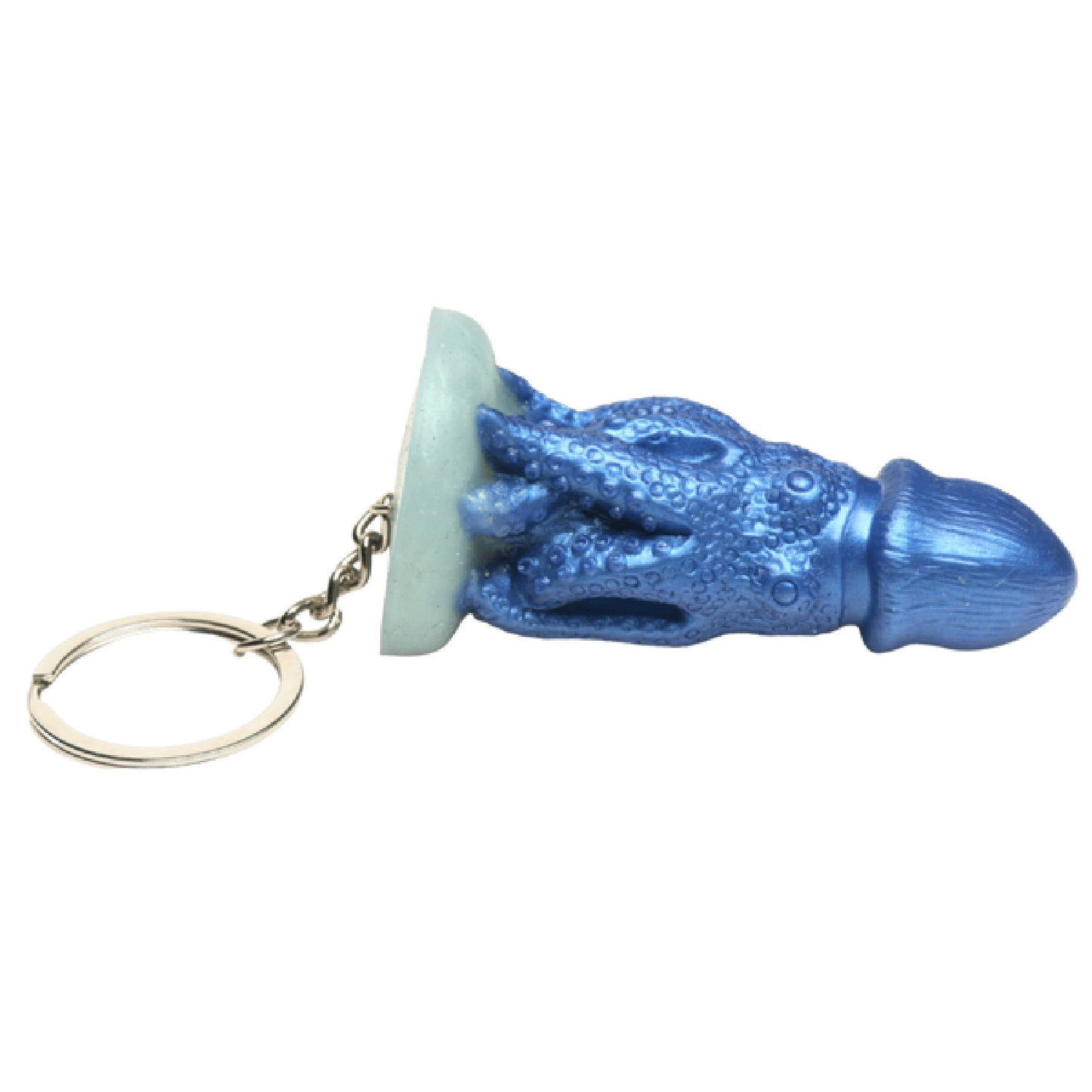 Cocktopus Keychain