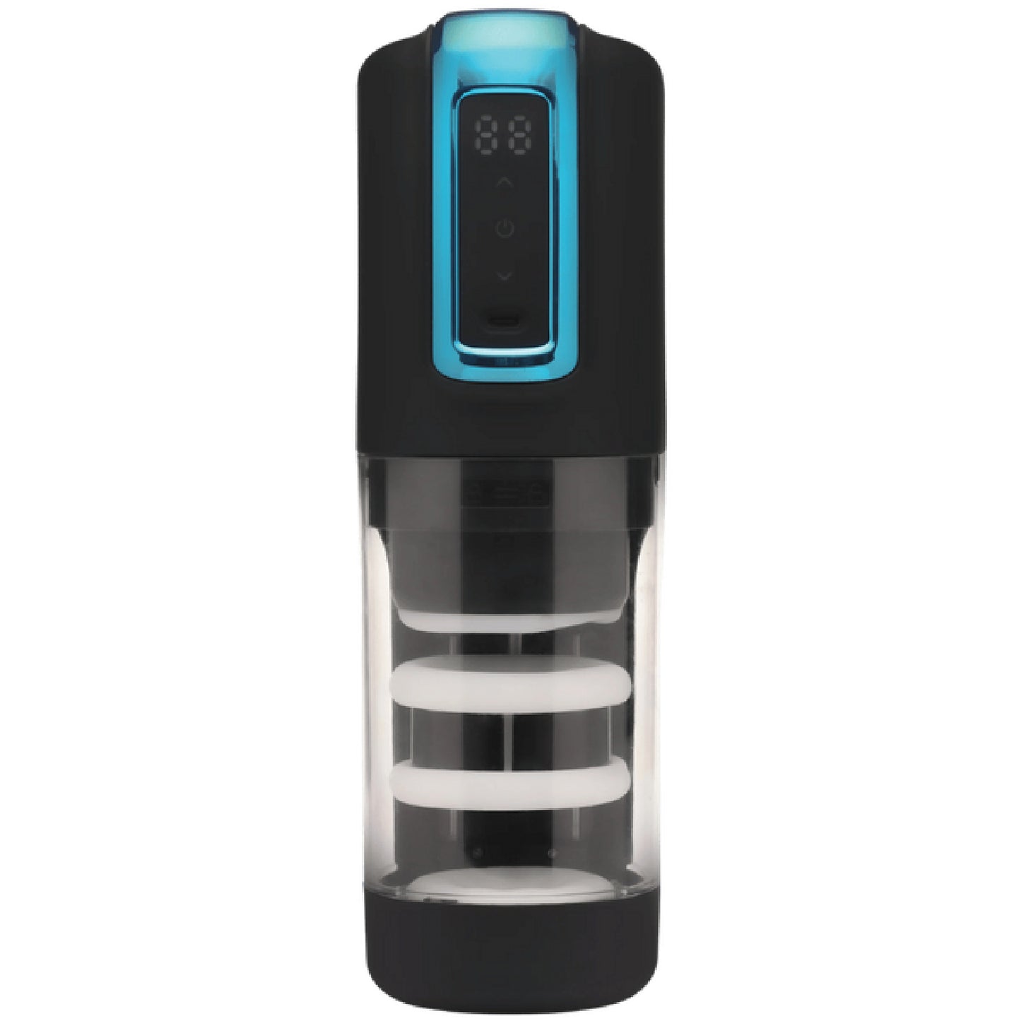 Roto-Stroke Thrusting & Rotating Masturbator