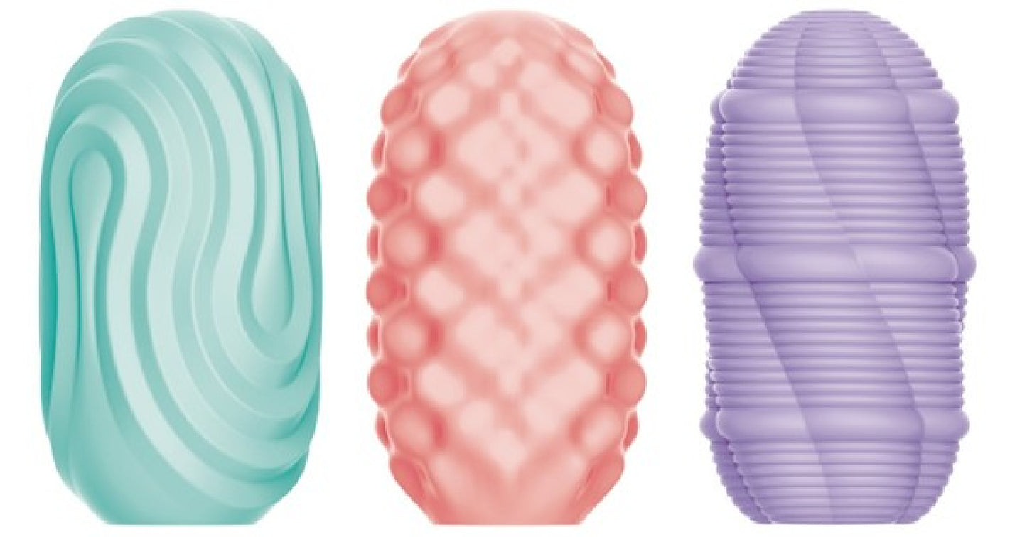 Cupid-X Eggs Masturbator Display