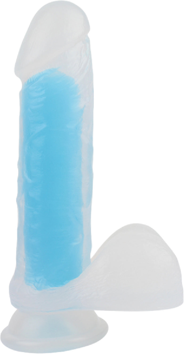 Neon Billy 7.6" Plus Free Clean Vibe