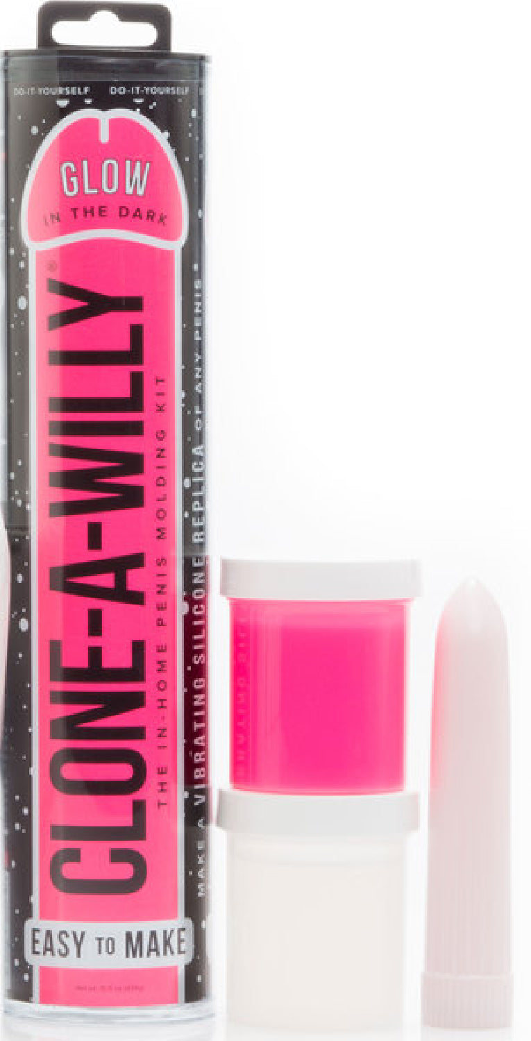 Clone-A-Willy Vibrator