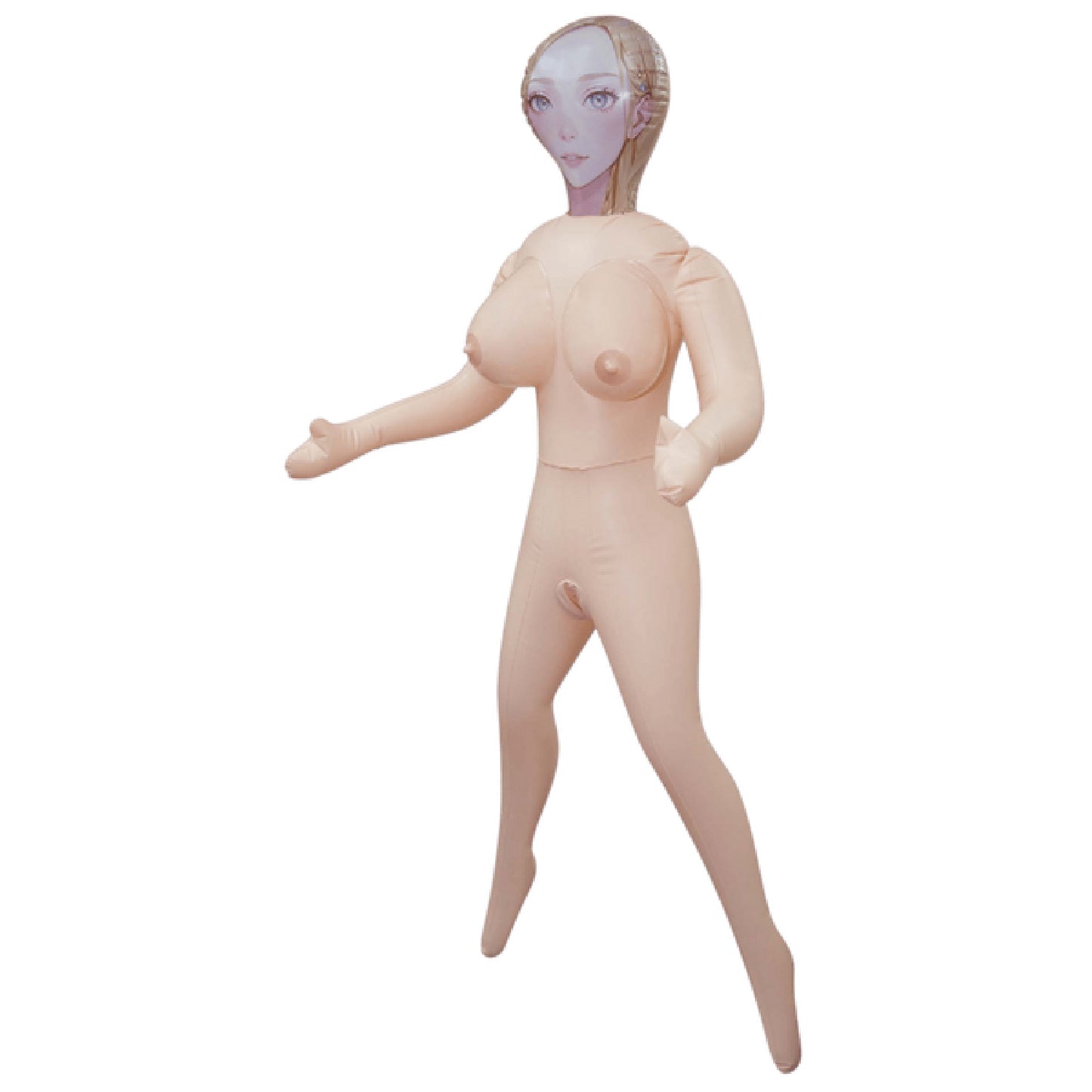 Mittie - Standing Position