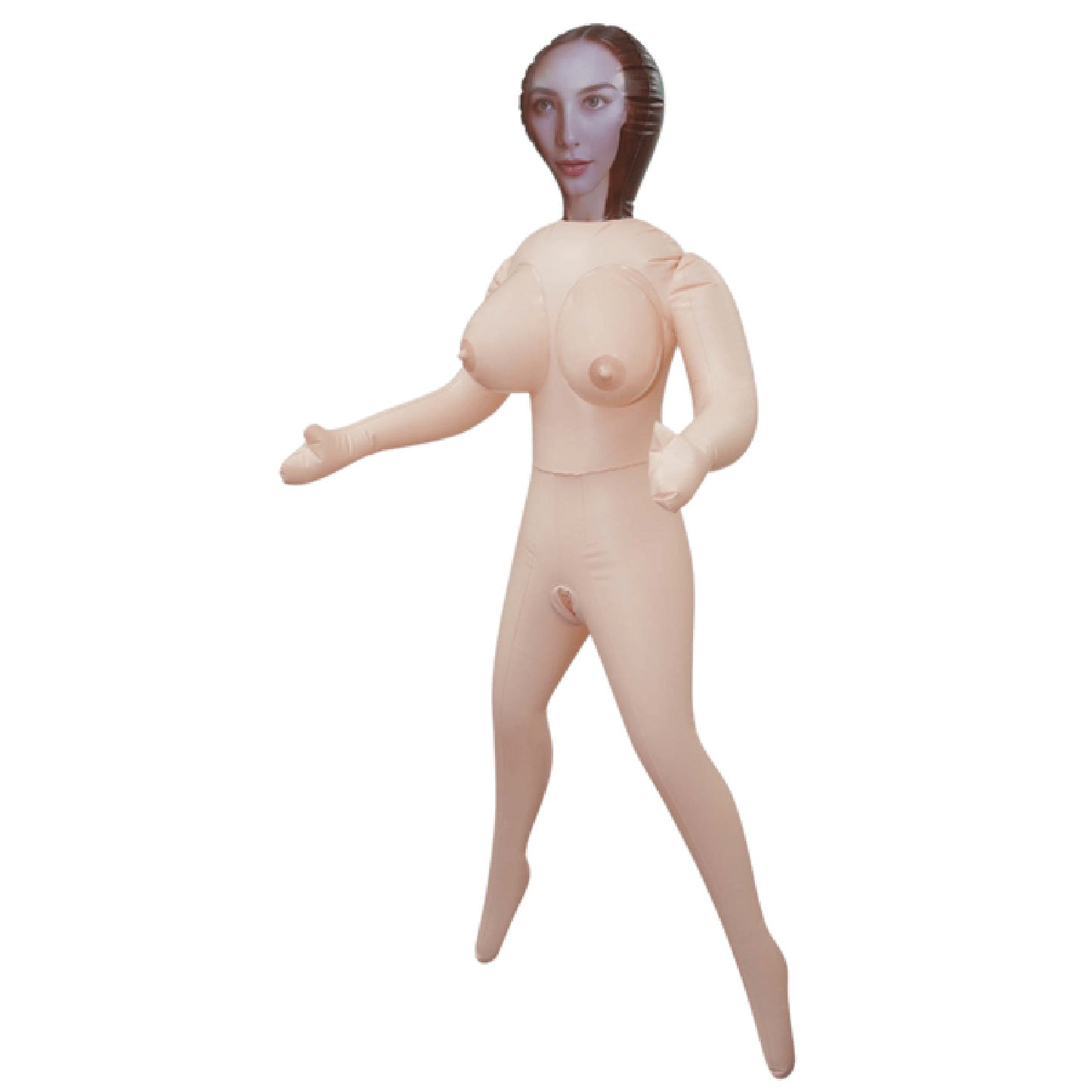 Fiora - Standing Position
