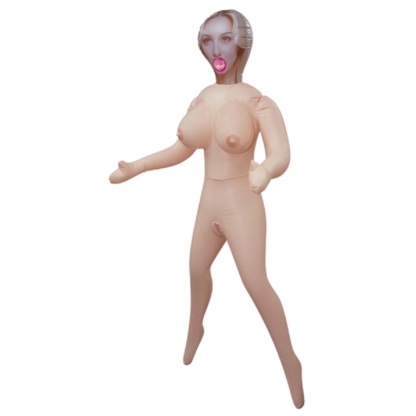 Ashe - Standing Position