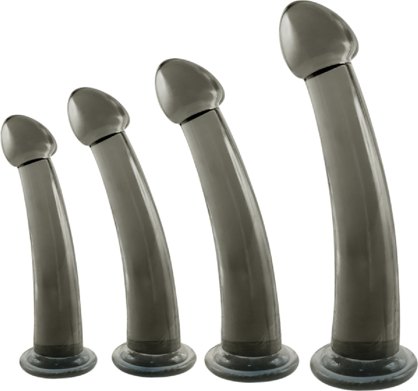 4 In 1 Anal Plug Kit Set