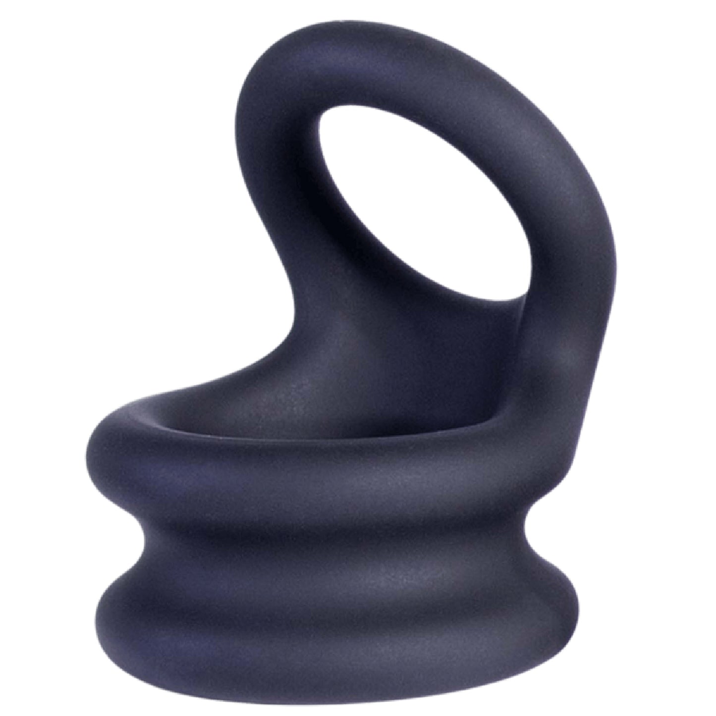 Silicone Cock Ornament - Large