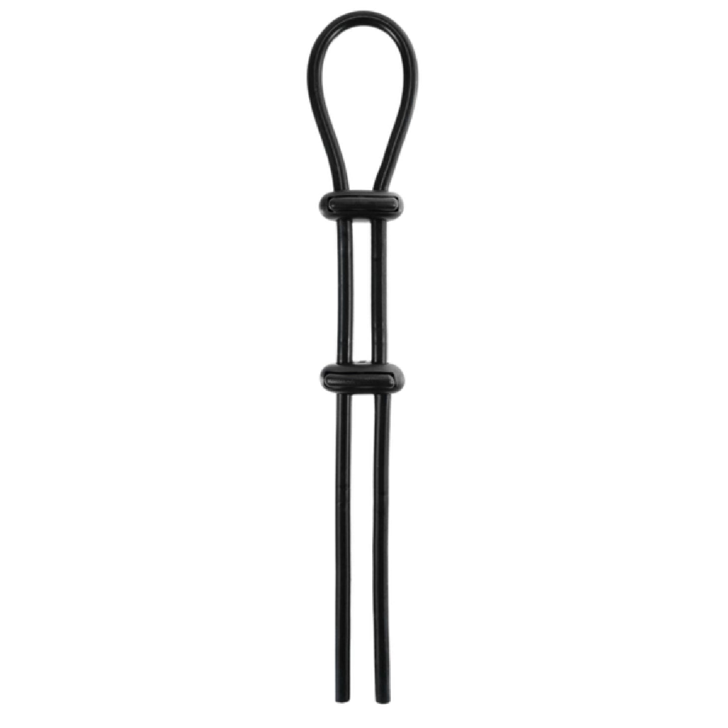 Adjustable Cock Ornament with Ball Strap
