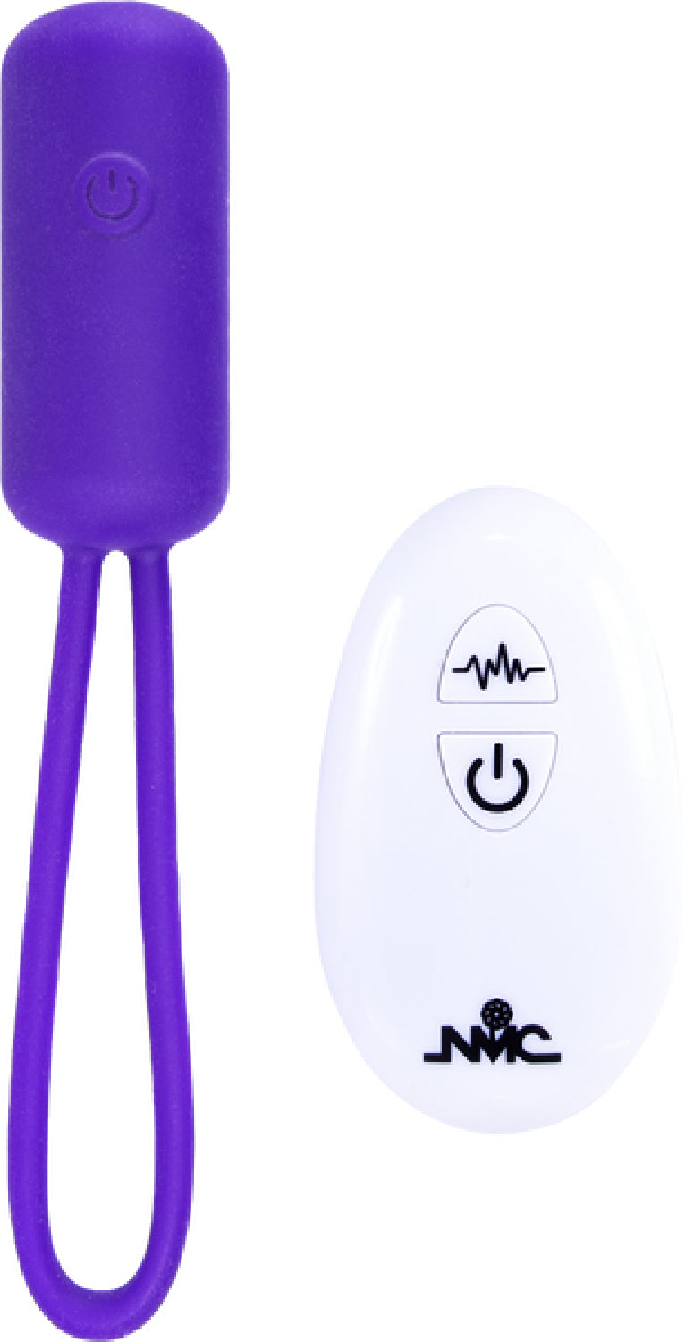 Wireless Remote Vibrating Bullet