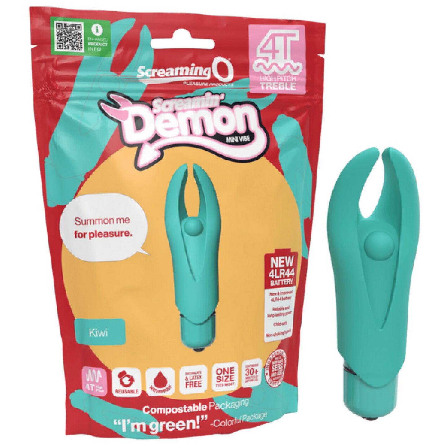 Demon 4T High Pitch Treble