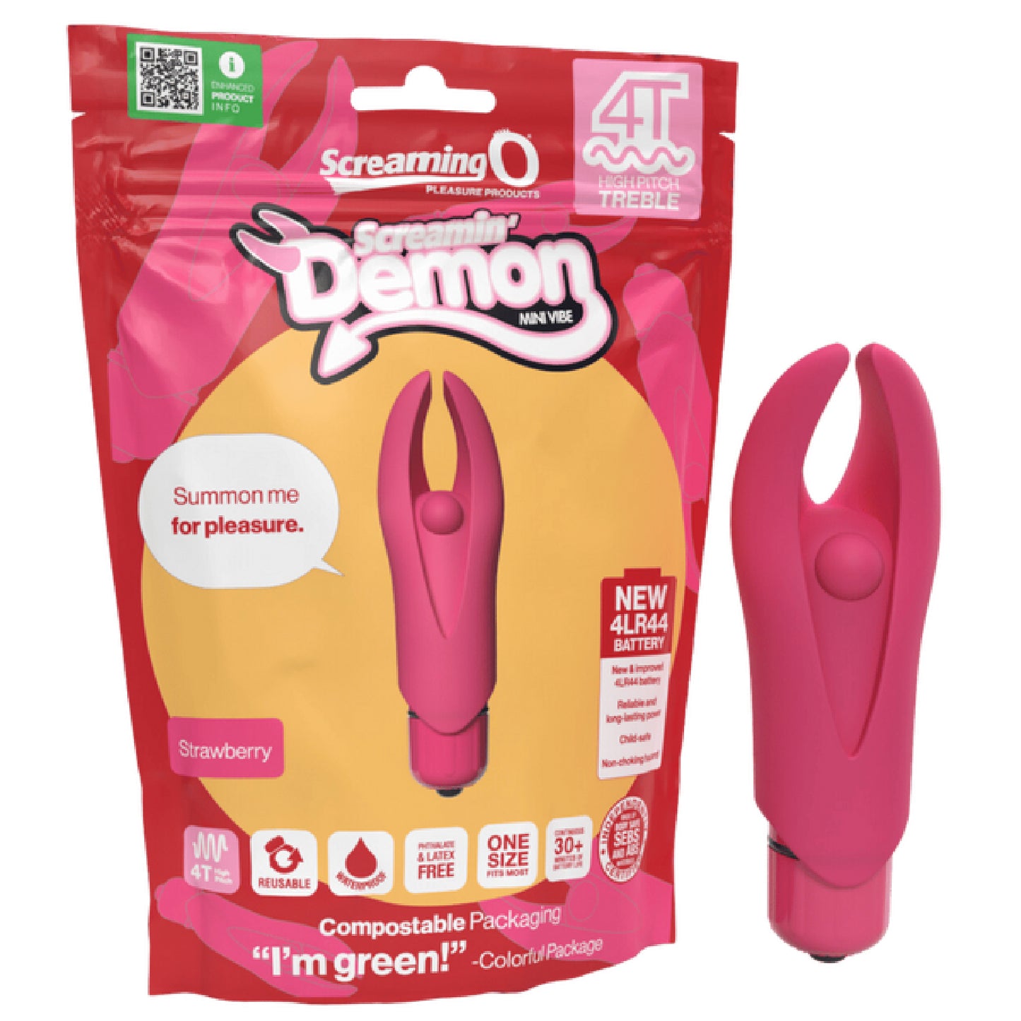 Demon 4T High Pitch Treble