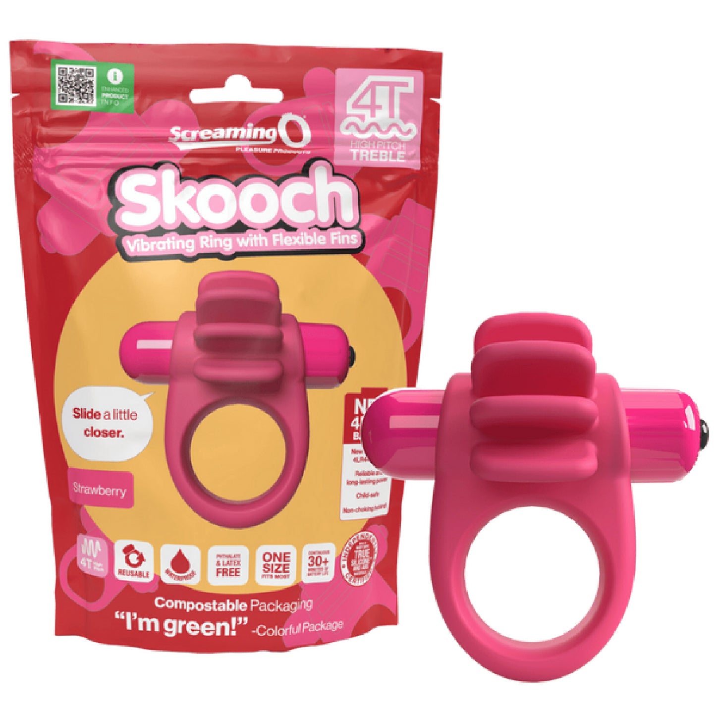Skooch 4T High Pitch Treble