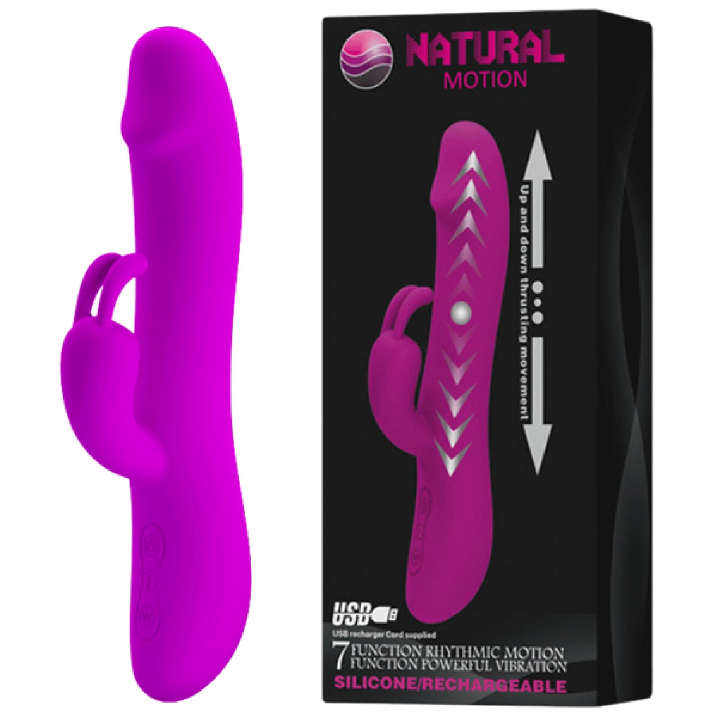 Natural Motion Thrusting