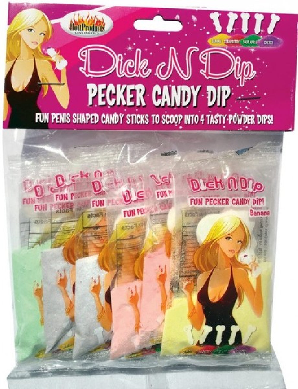 Dick 'n' Dip
