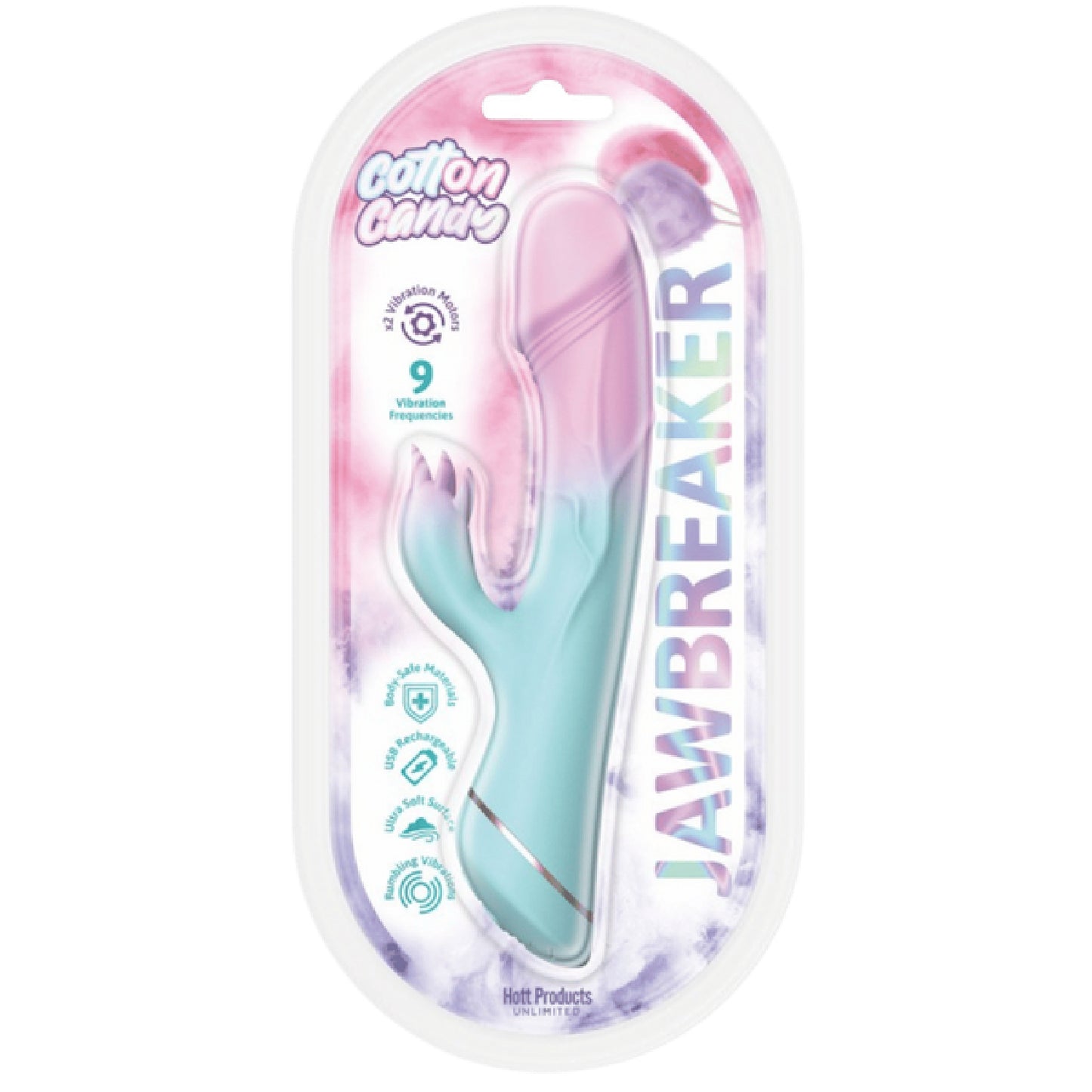 Jawbreaker - Cotton Candy