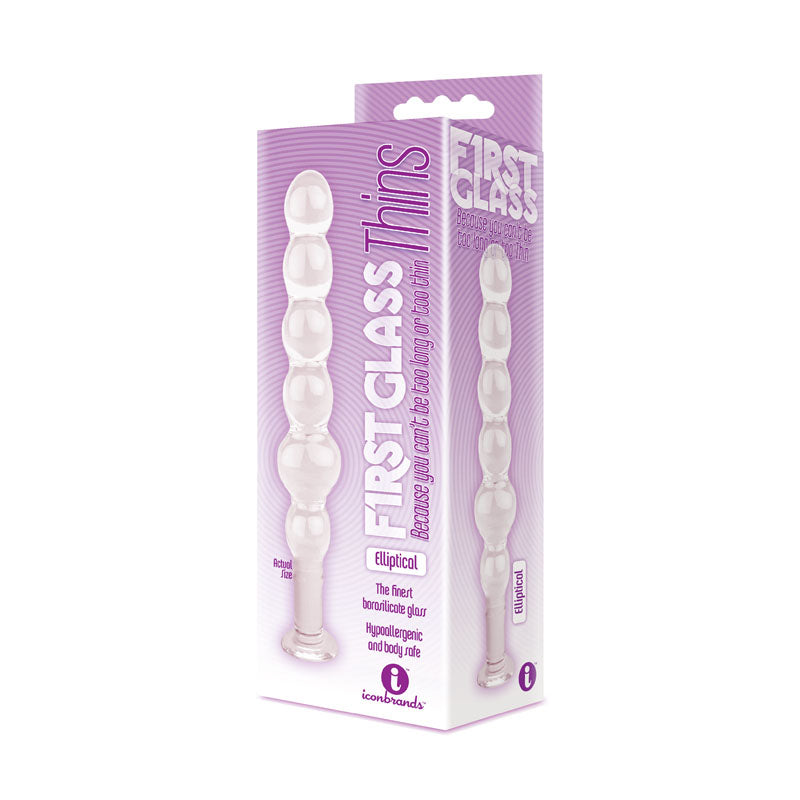 The 9's Glass First Thins