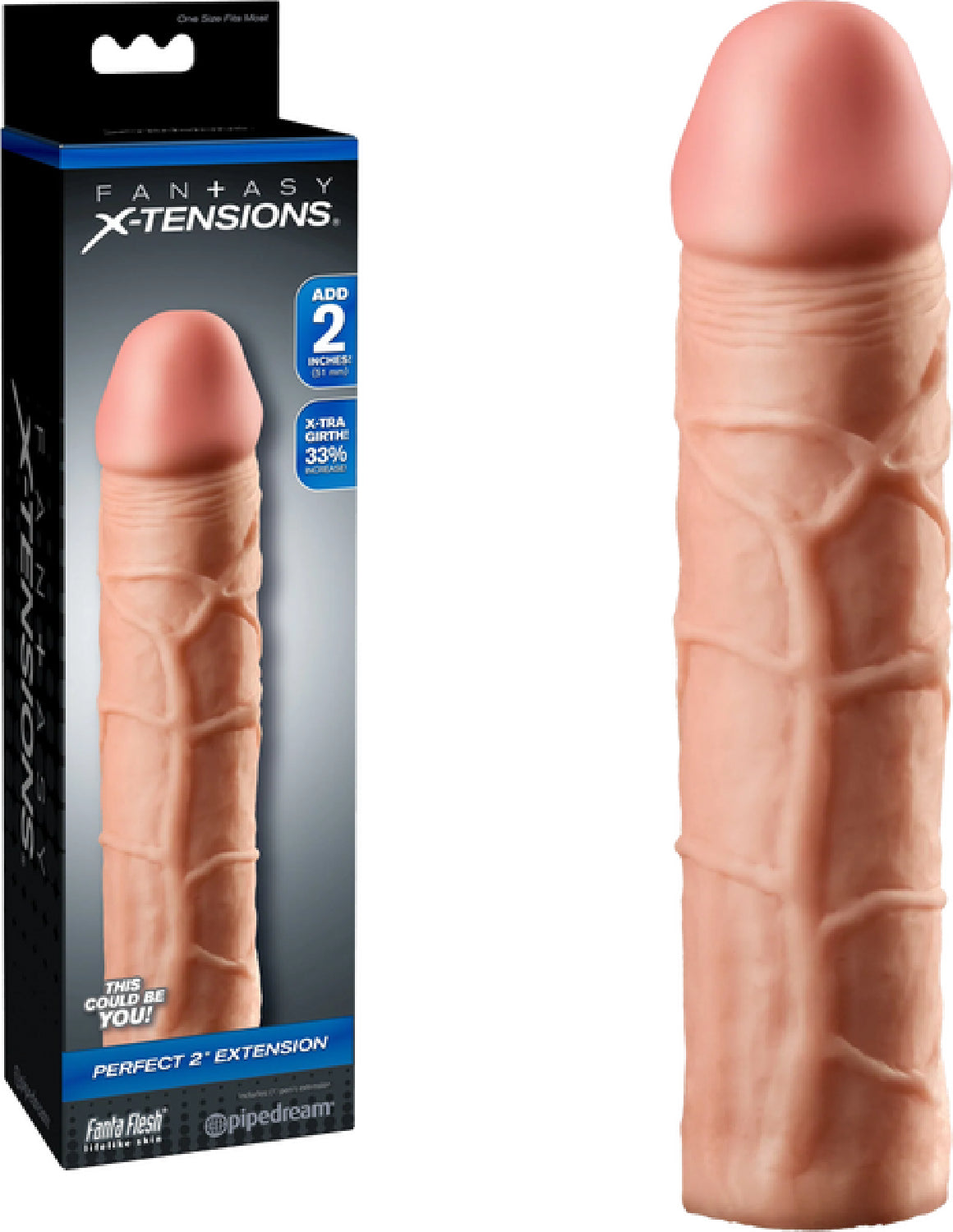 Perfect 2" Extension