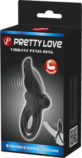 Vibrant Penis Ring