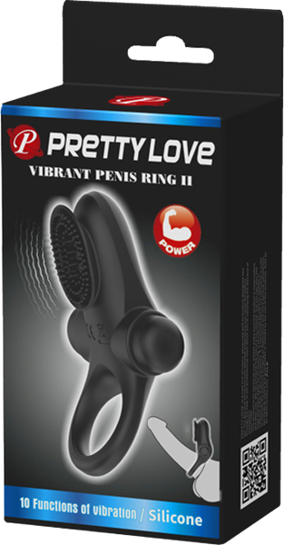Vibrant Penis Ring II