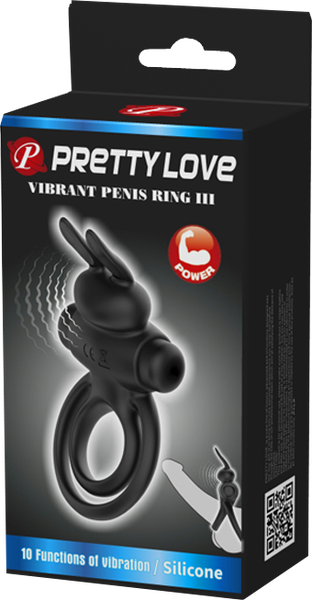 Vibrant Penis Ring III