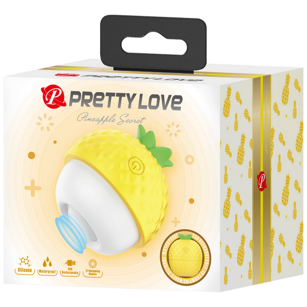 Rechargeable Pineapple Secret