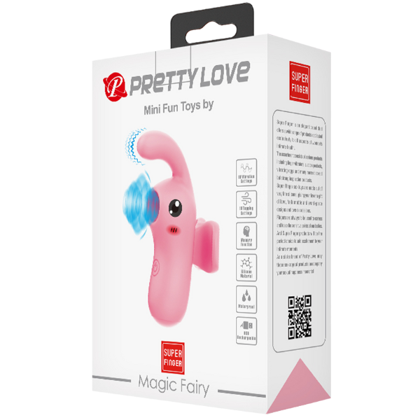 Rechargeable Magic Fairy