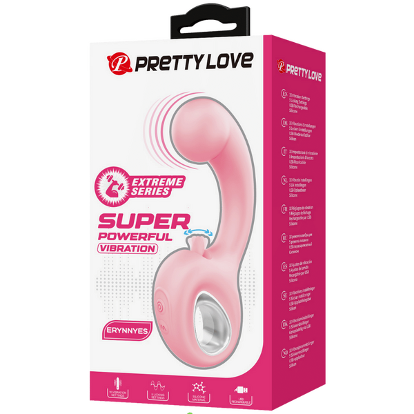 Extreme Series - Rechargeable Erynnyes