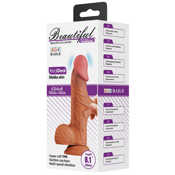 Catoblpas Vibrating 8.1"